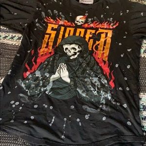 Sinner T Shirt